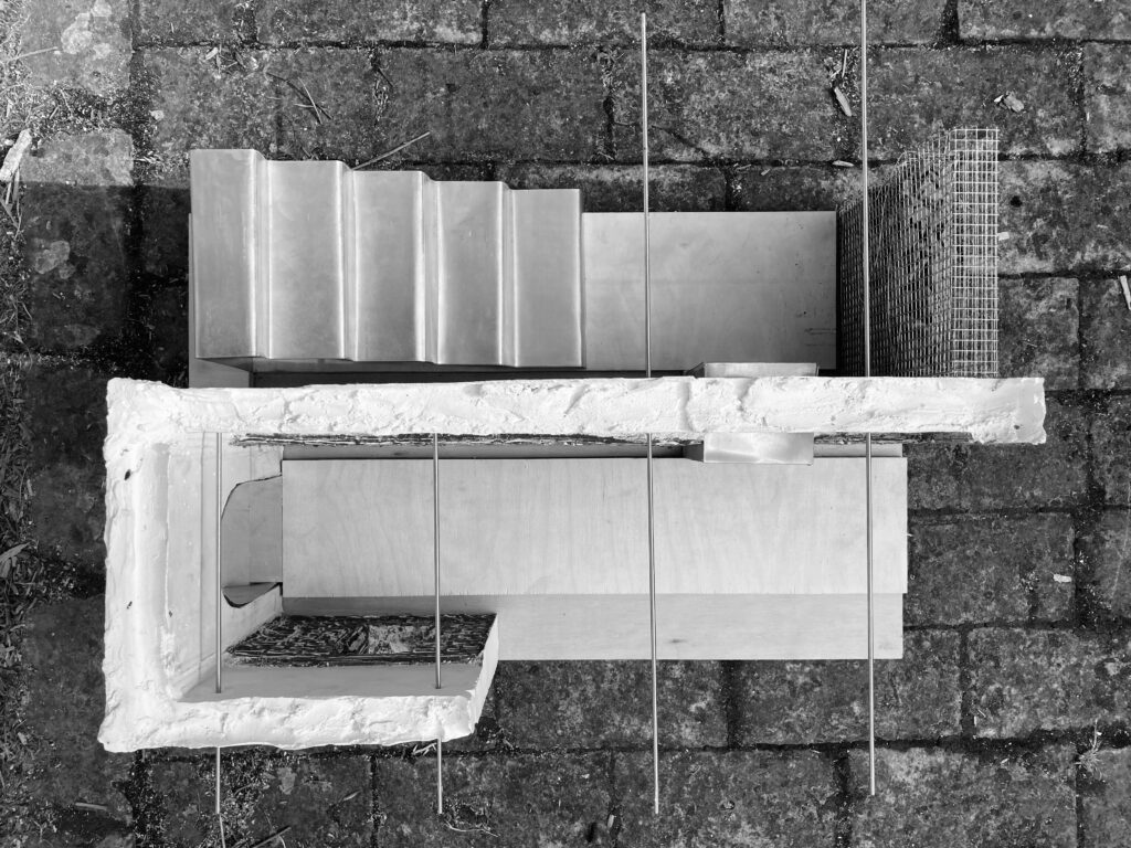 Post-earthquake reconstruction in Italy, Structural architectural model