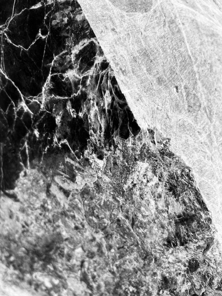 Untitled, 2024, stone, sculpture, materiality