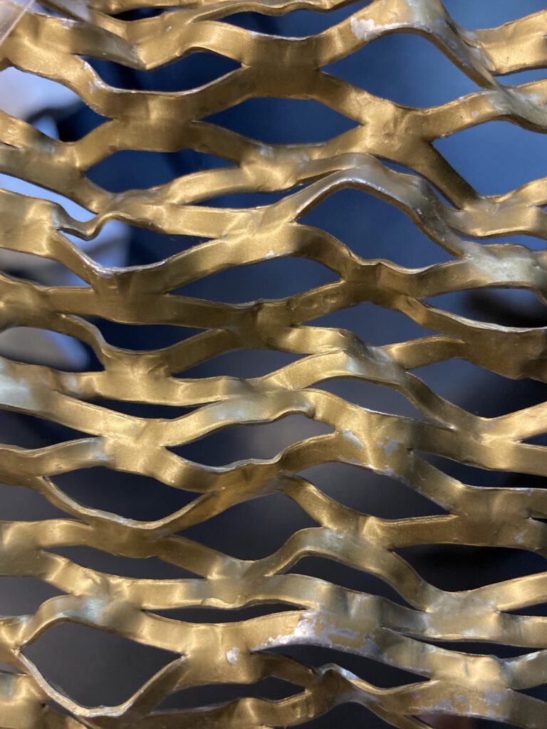 Material sample, Adjaye Associates