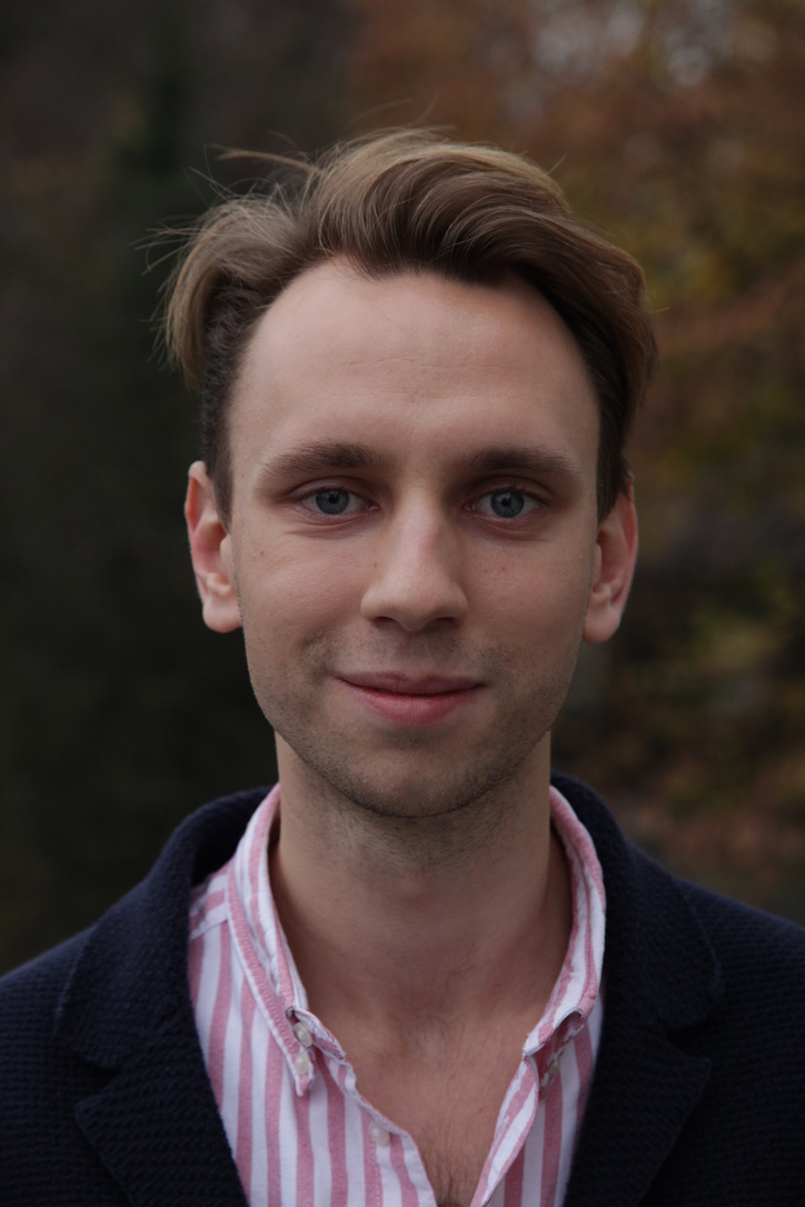 Michal Saniewski Architect Urbanist Designer Researcher Portrait